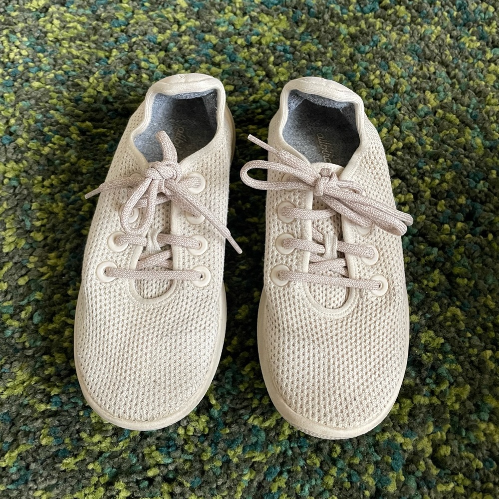 allbirds treerunners